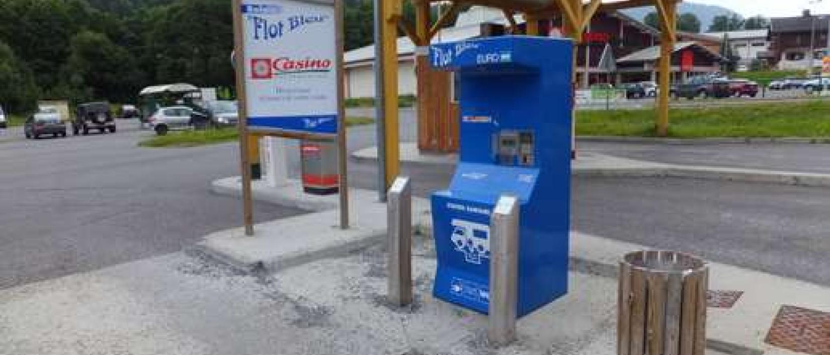 Hoofdfoto Parking Casino