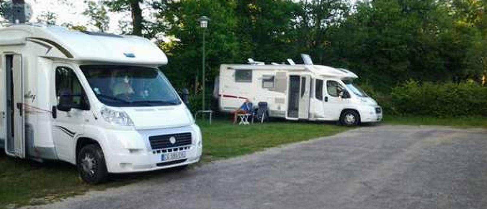 Hoofdfoto Hameau du Lac