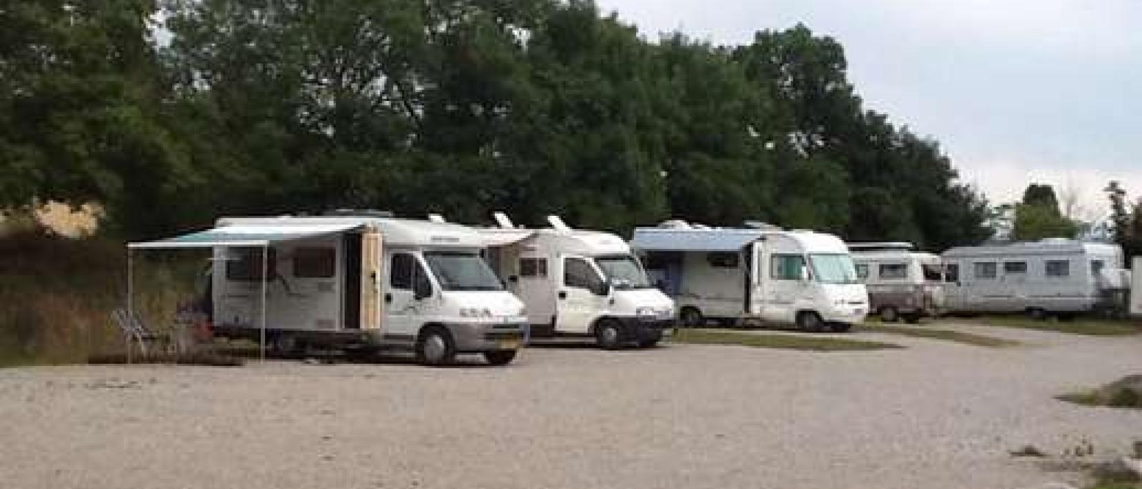 Hoofdfoto Aire de Camping-Car