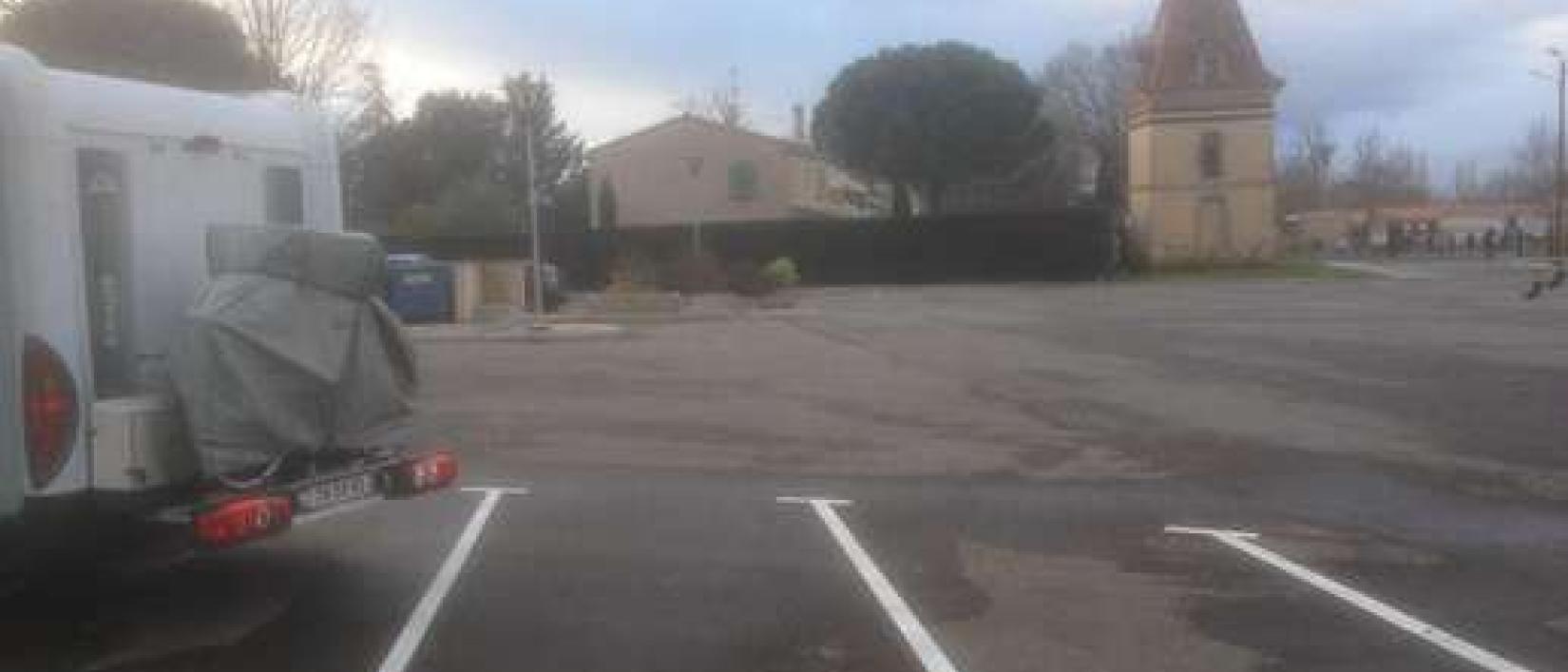 Hoofdfoto Aire de Camping-Car Lavaur