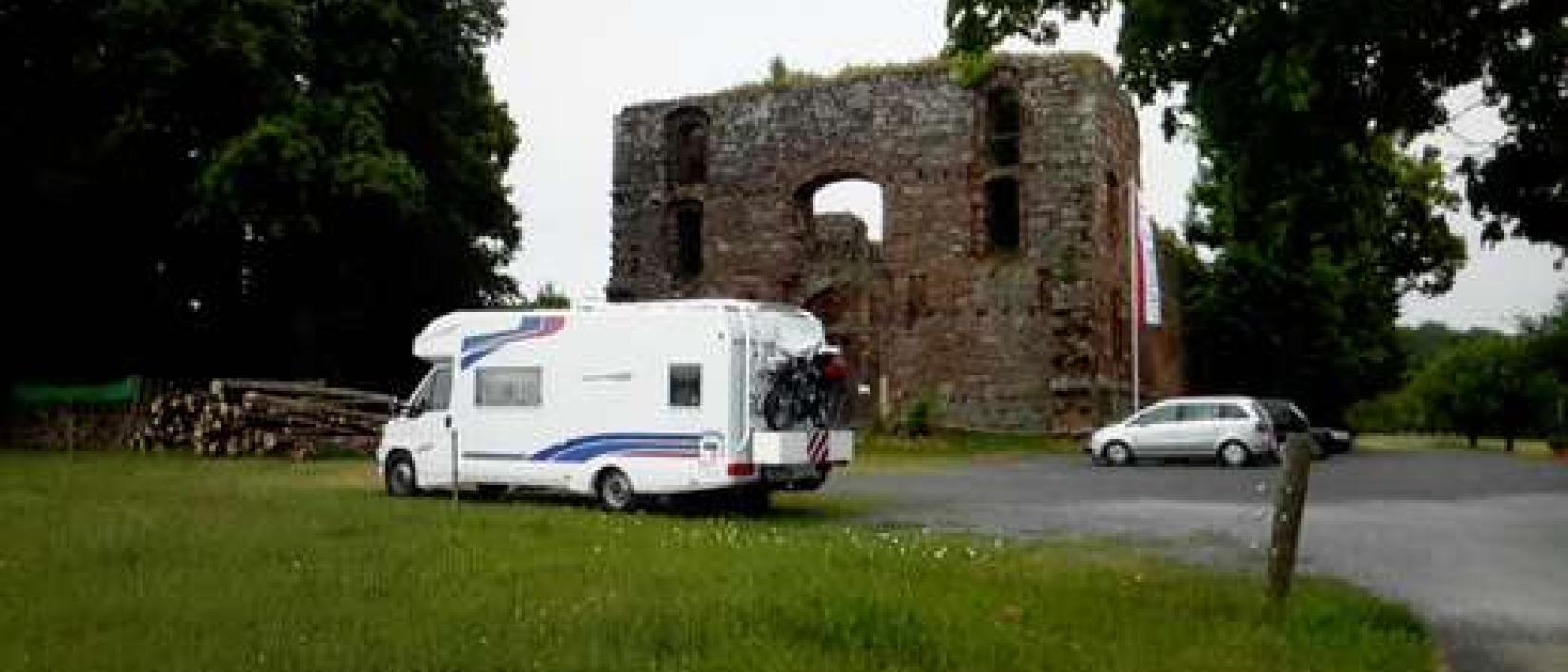 Hoofdfoto Ausflugslokal Ruine Aura