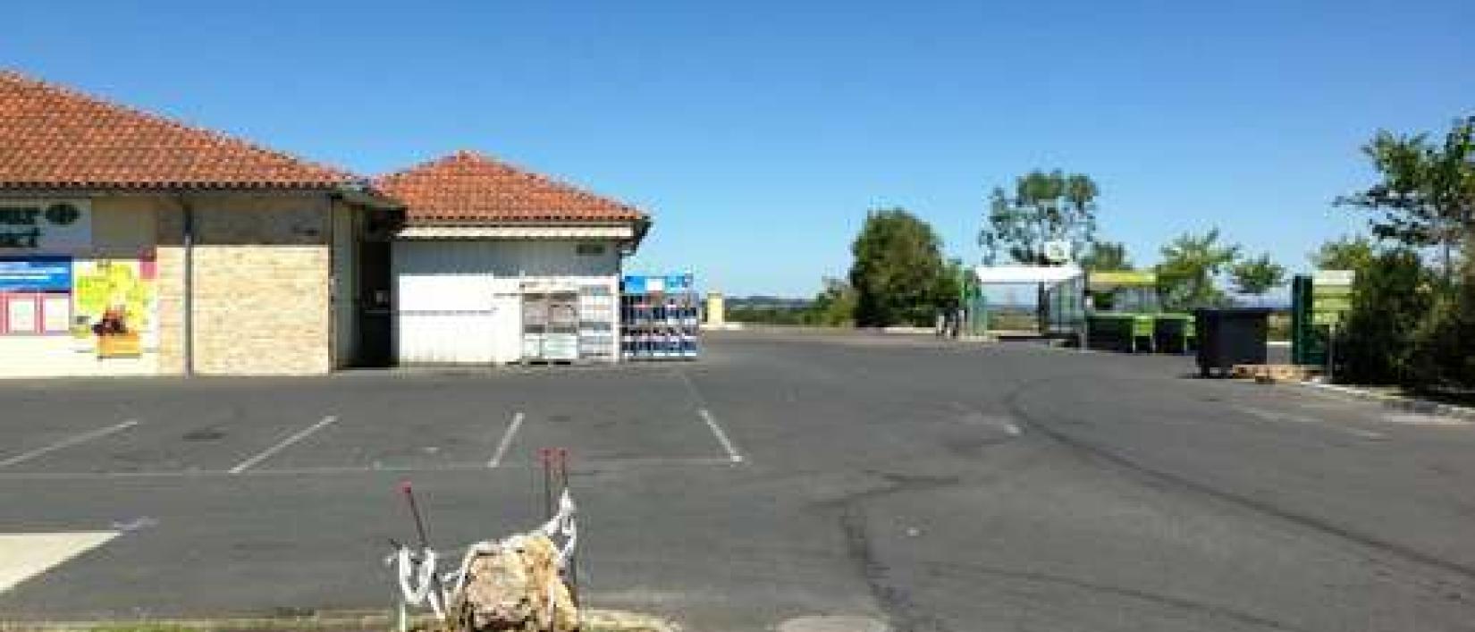 Hoofdfoto Supermarche Carrefour