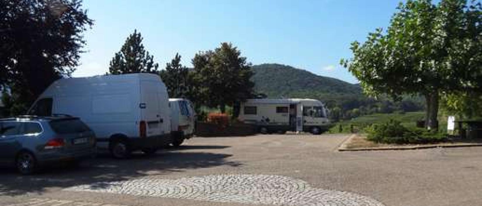 Hoofdfoto Parking du Zotzenberg