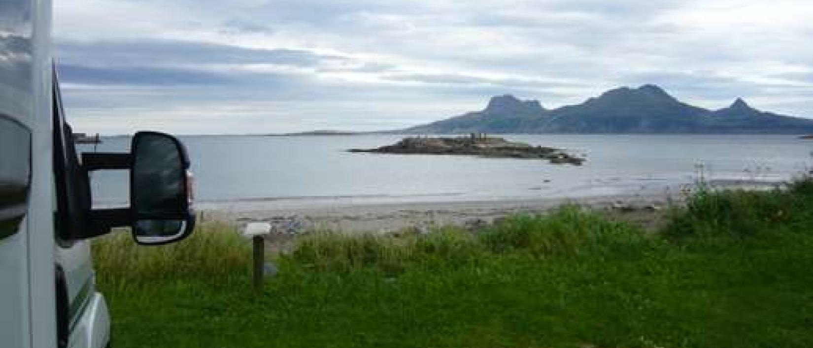 Hoofdfoto Parking Løpsvika