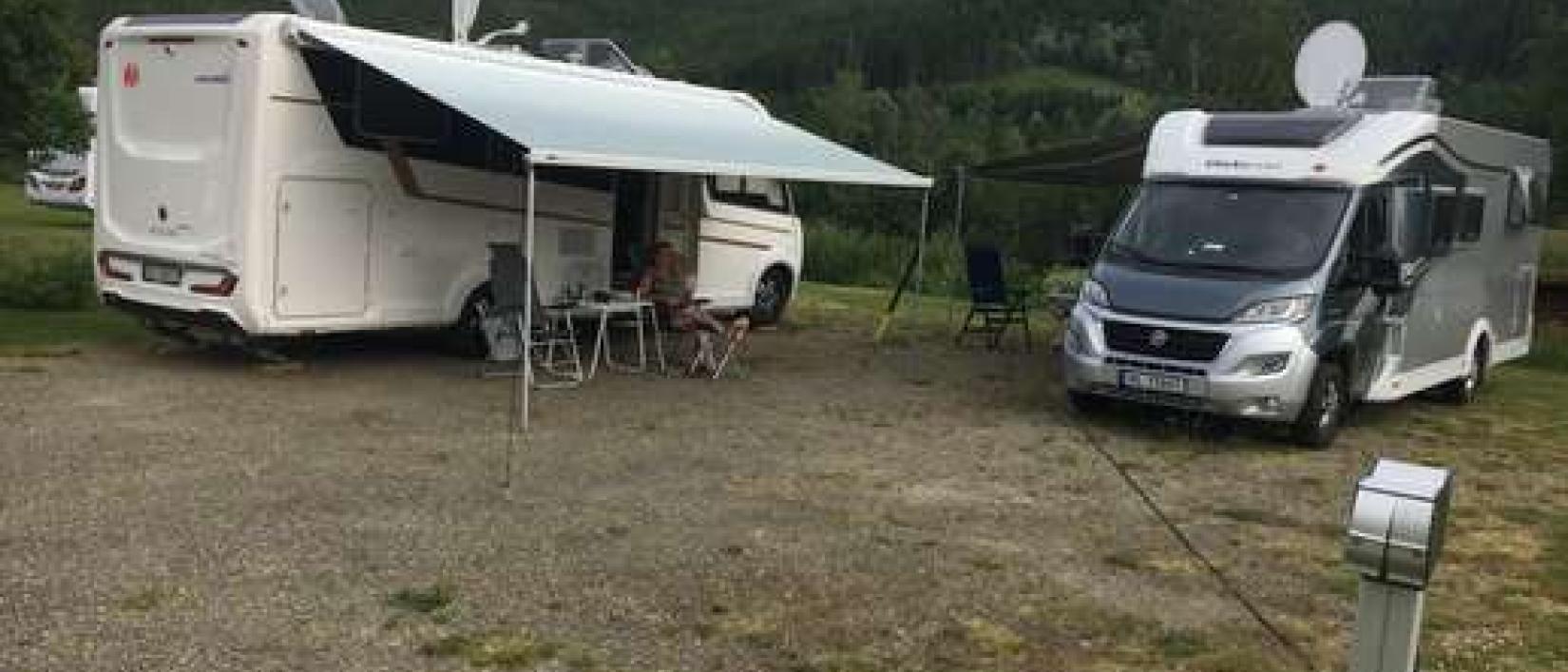 Hoofdfoto Vertshuset Caroline - Nea camping