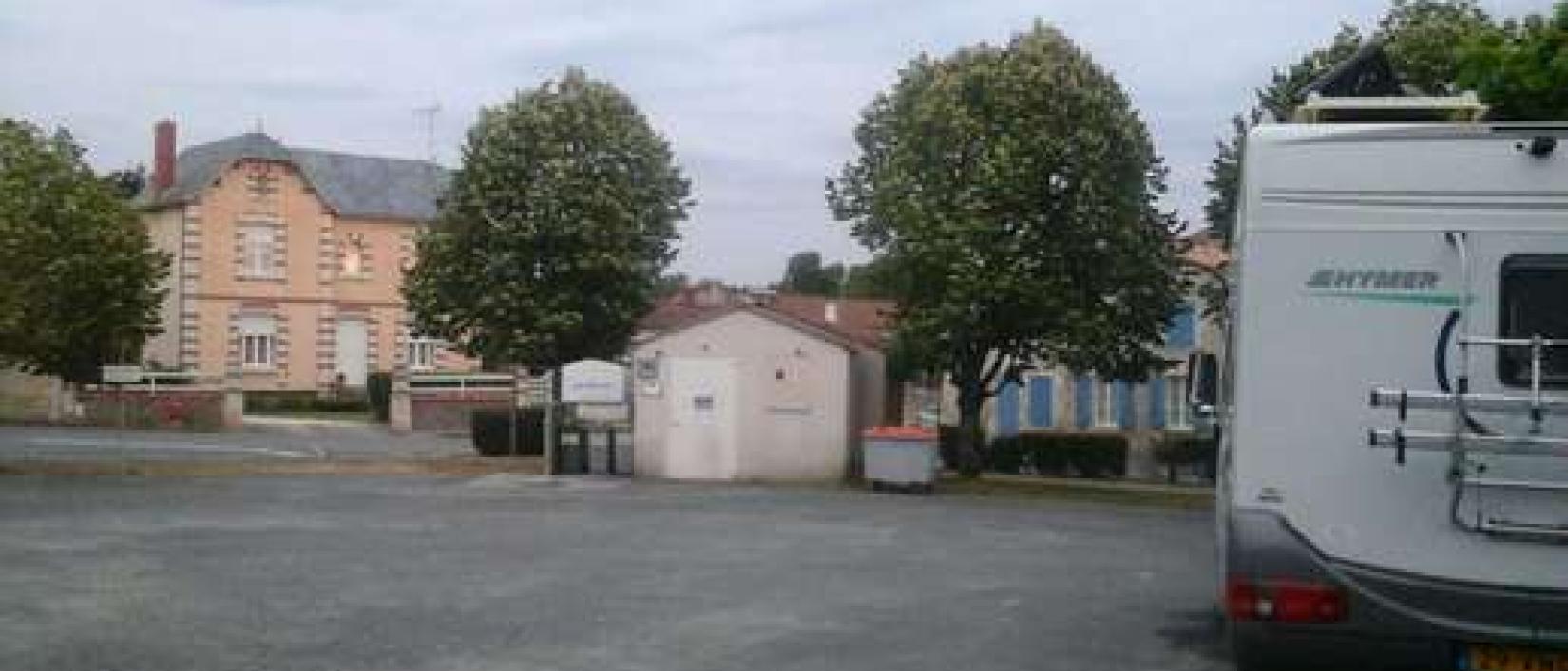 Hoofdfoto Aire Municipale