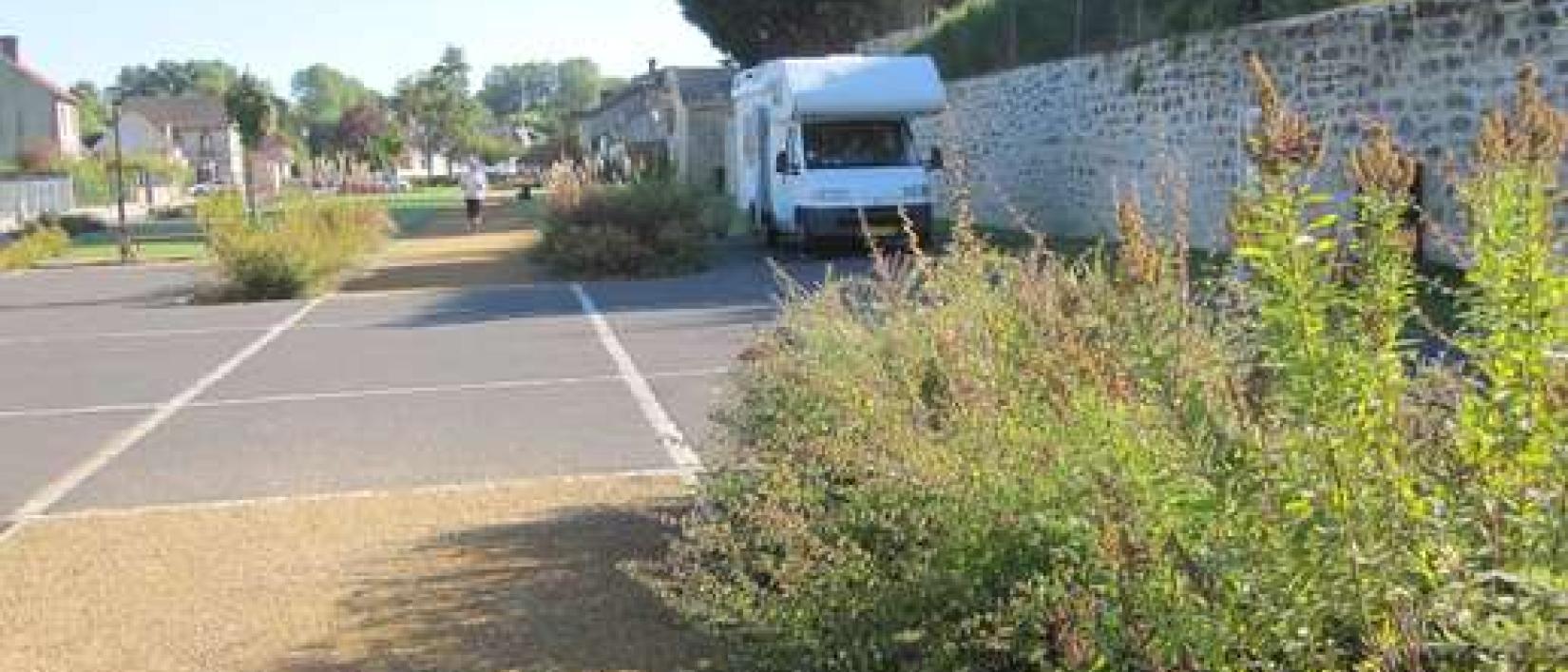 Hoofdfoto Parking