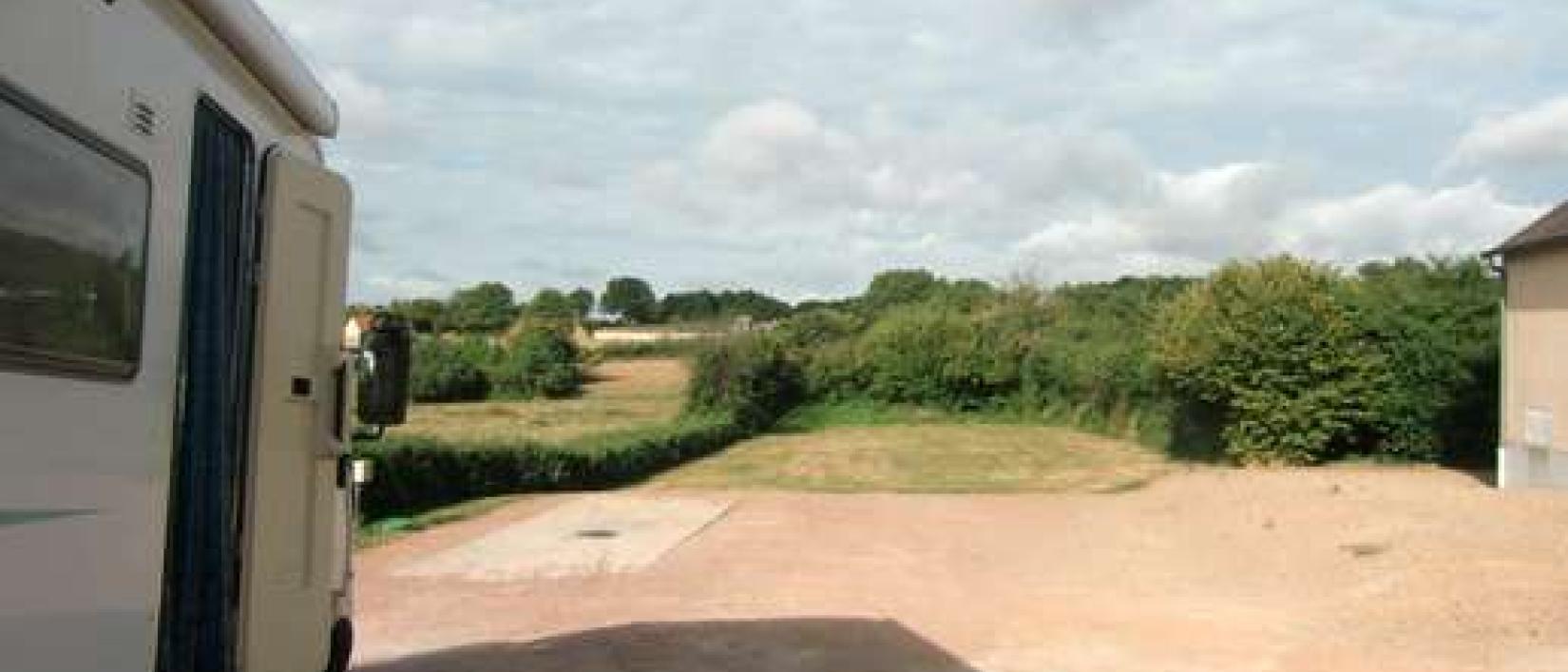 Hoofdfoto Parking Foyer rural