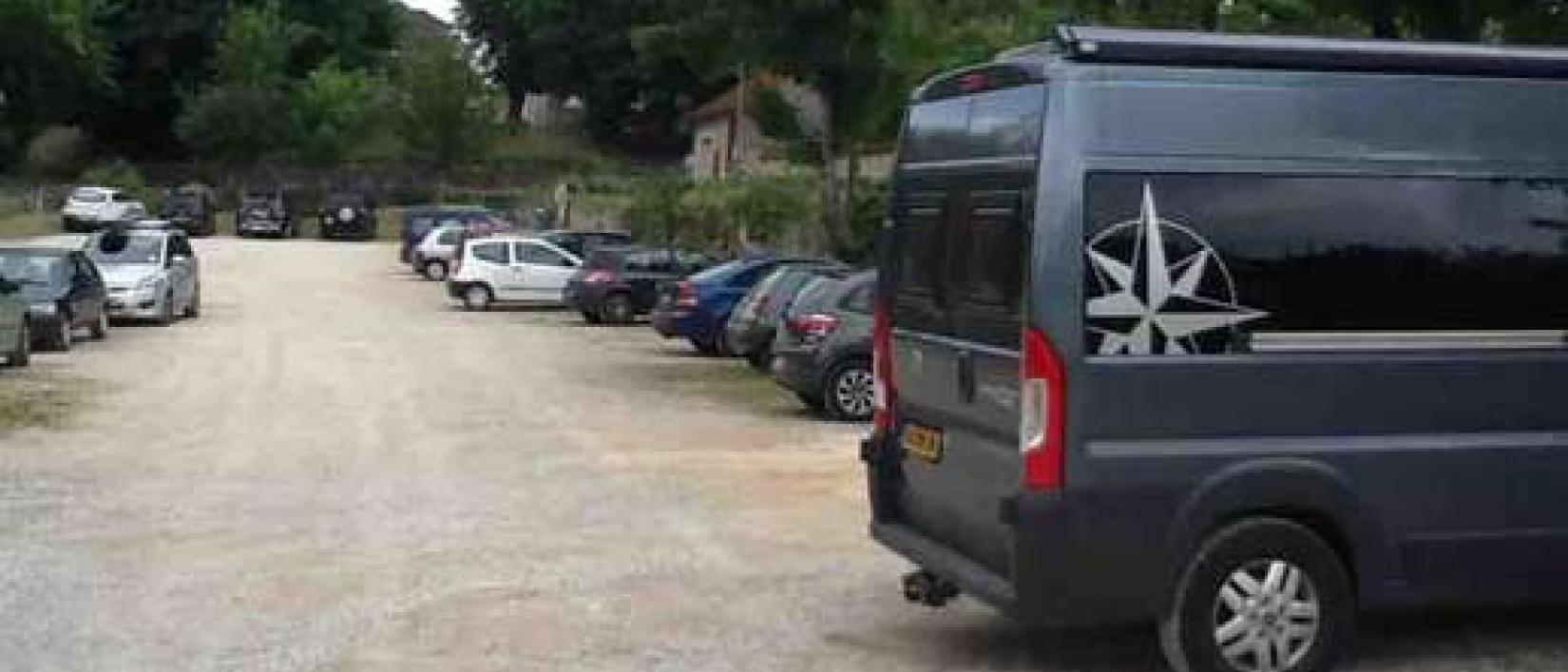 Hoofdfoto Parking Abbaye