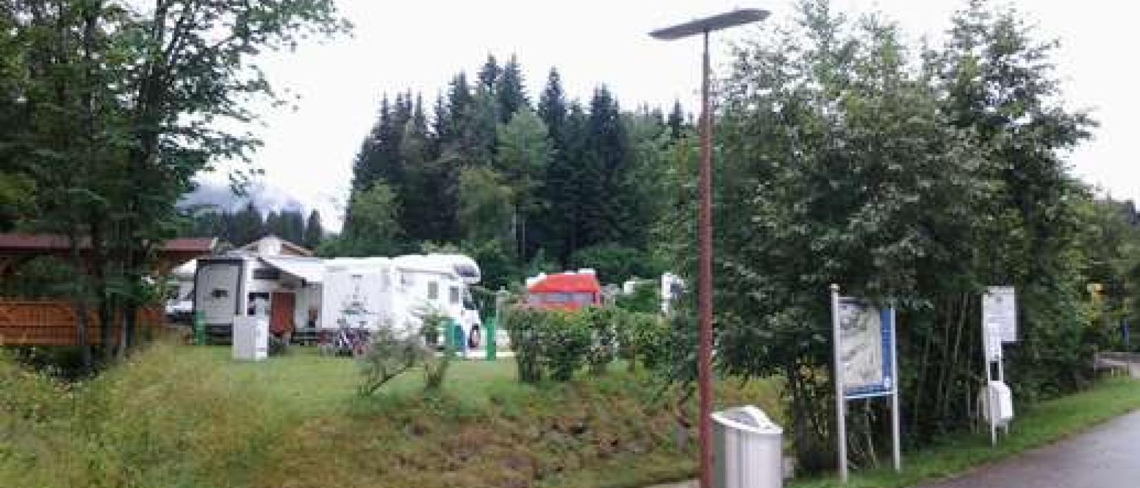 Hoofdfoto Alpen-Caravanpark Tennsee