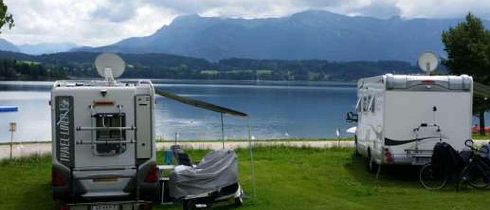 Hoofdfoto Camping Brugger am See
