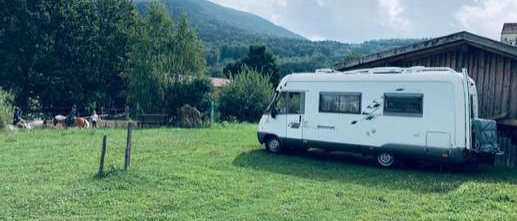 Hoofdfoto Reiterhof Muhlbauer