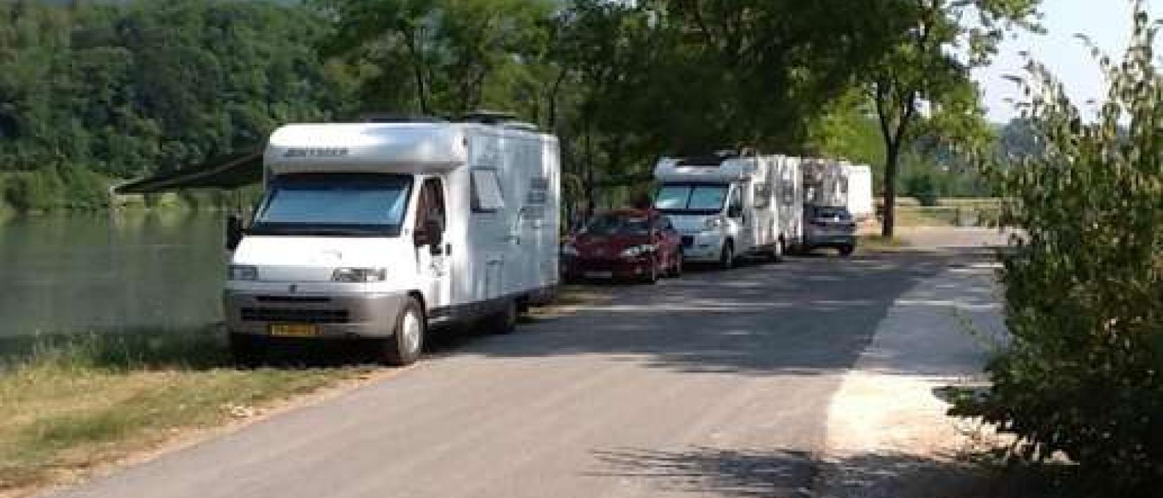 Hoofdfoto Aire Camping-Car Park de Seyssel