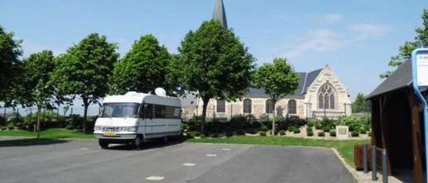 Hoofdfoto Parking