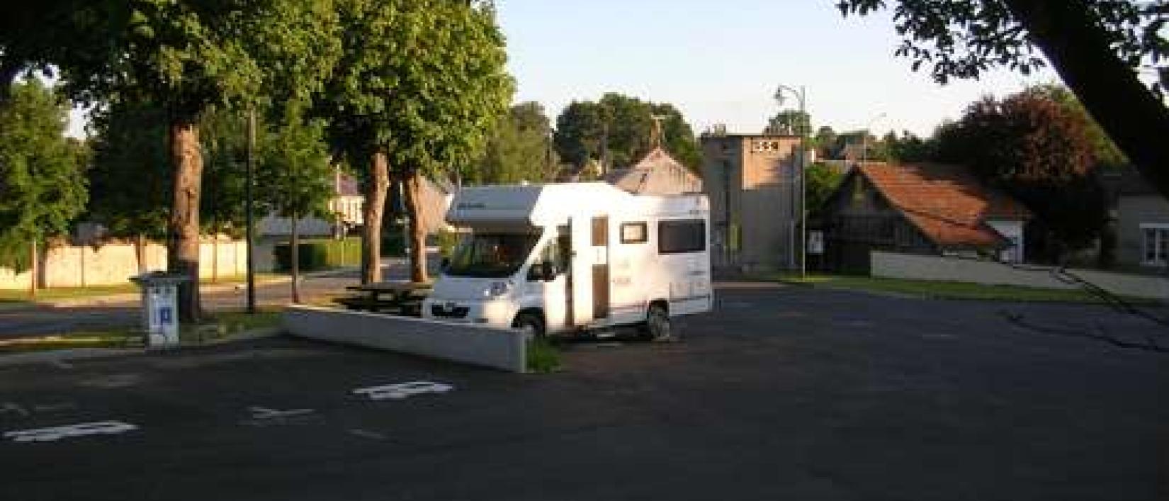 Hoofdfoto Aire Municipale