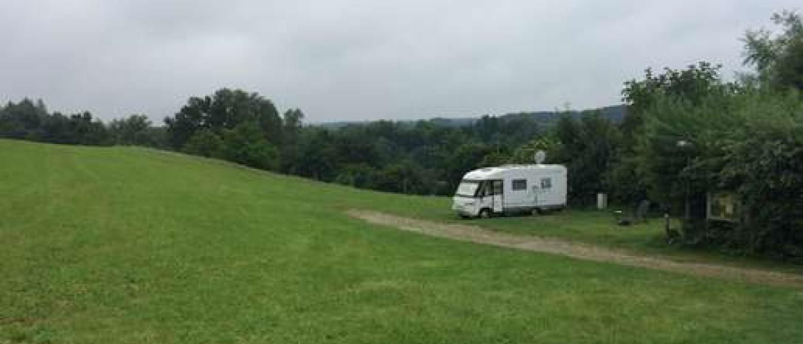 Hoofdfoto Camping am Marktler Badesee