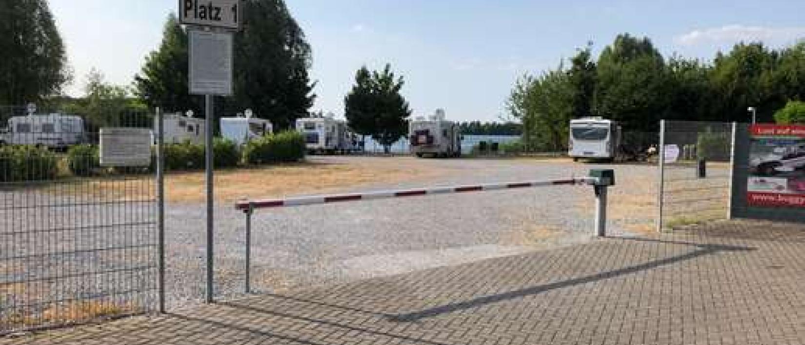 Hoofdfoto 3H-Reisemobilstellplatz Heinsberg am Lago