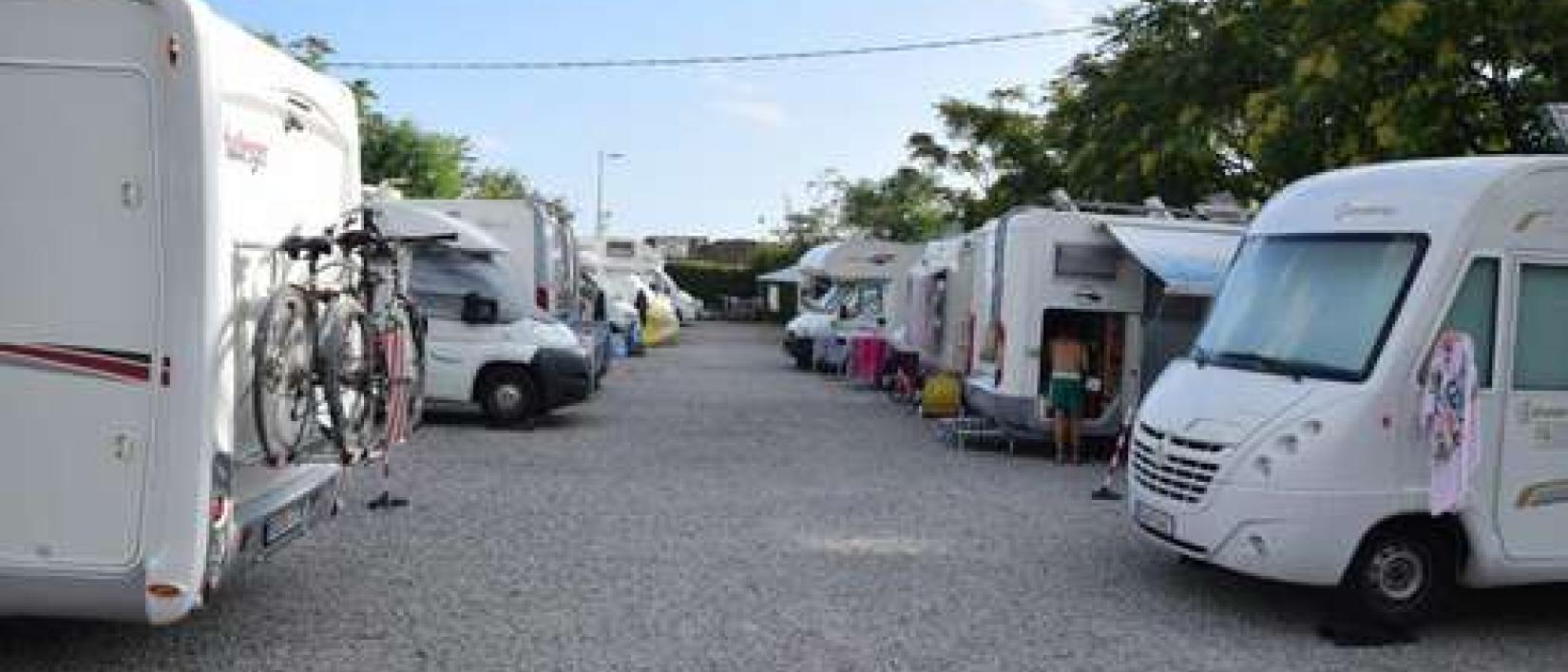 Hoofdfoto Area di Camping Fornaci al Mare