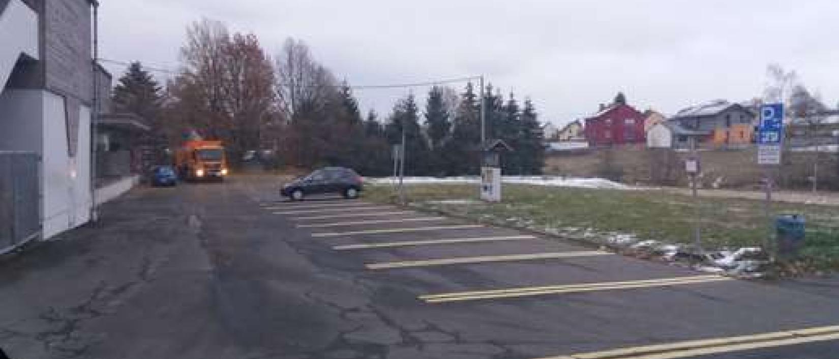 Hoofdfoto Stellplatz Kirchenlamitz