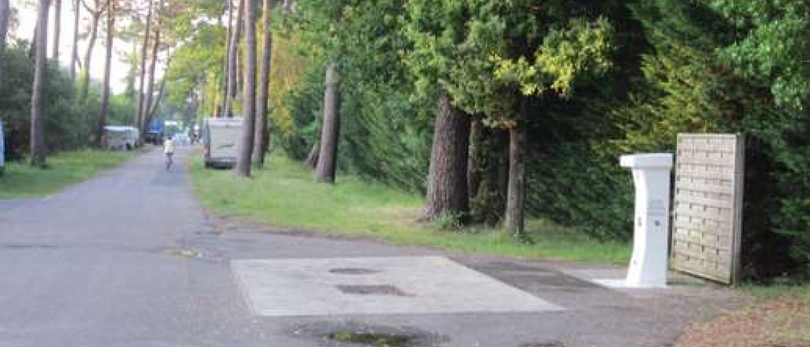 Hoofdfoto Parking Claouey