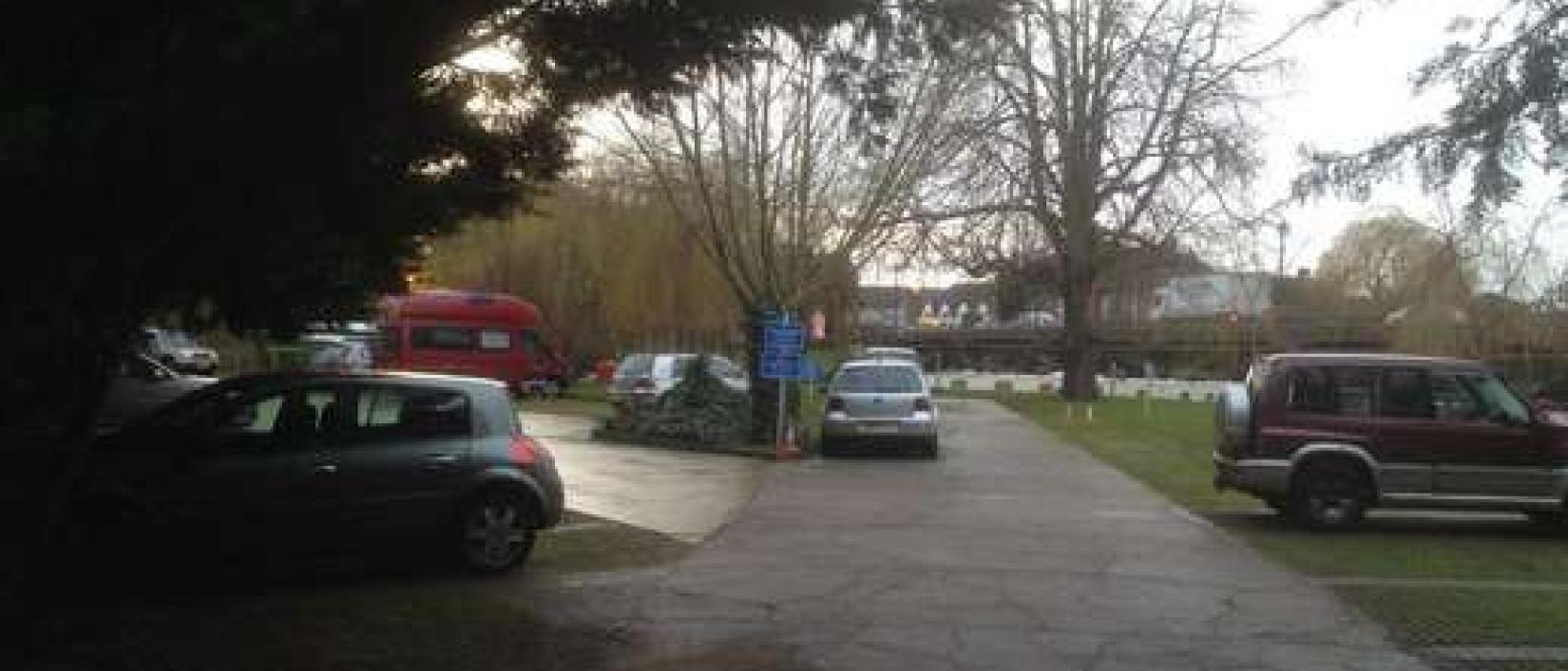 Hoofdfoto Parking Straford Marina