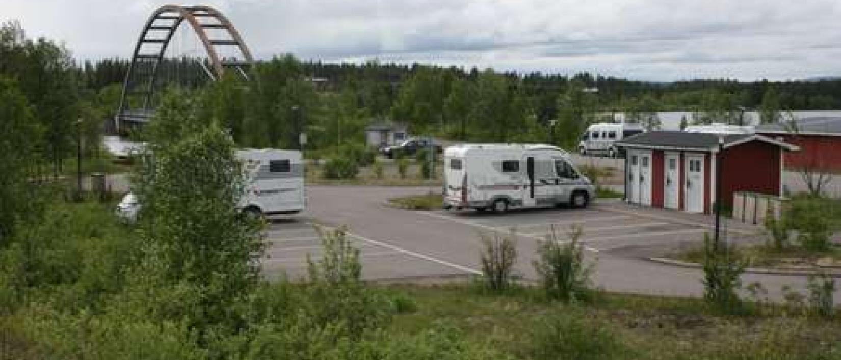 Hoofdfoto Rastplats Lappeasuando [BD7]