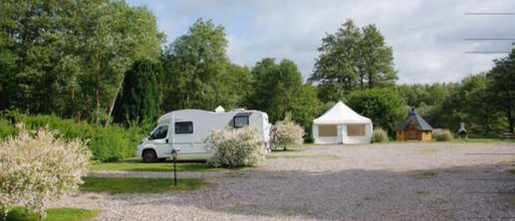 Hoofdfoto Caravanpark am Brahmsee