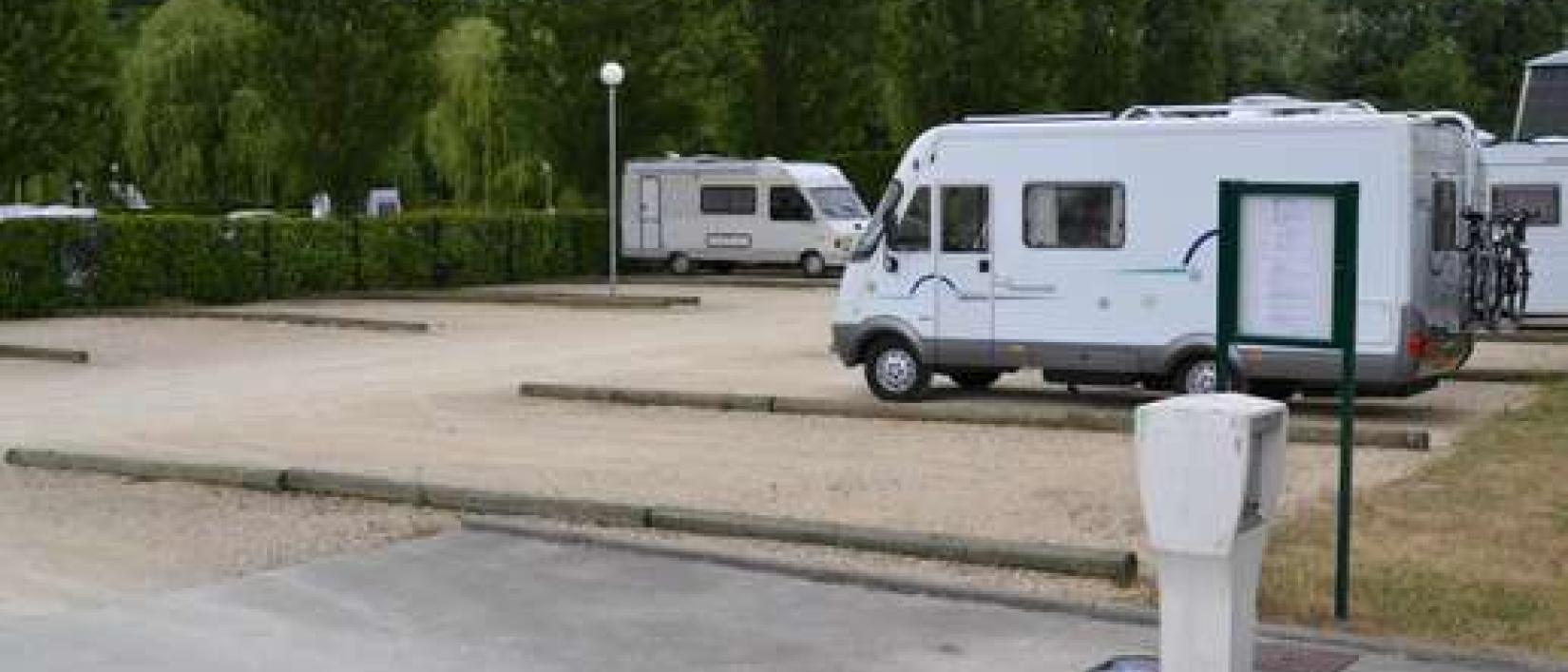 Hoofdfoto Aire de Camping-Car Bauge