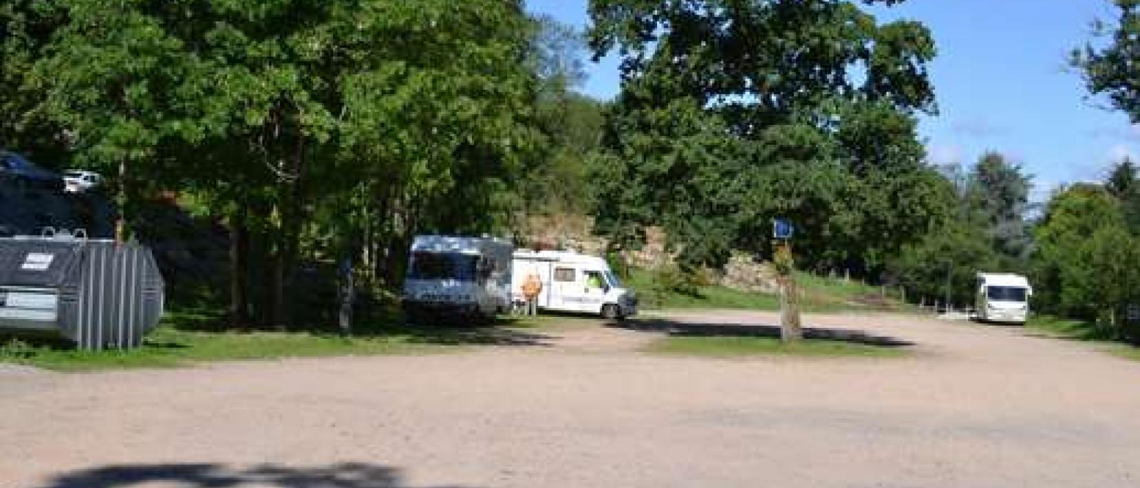 Hoofdfoto Aire de Rochefort en Terre