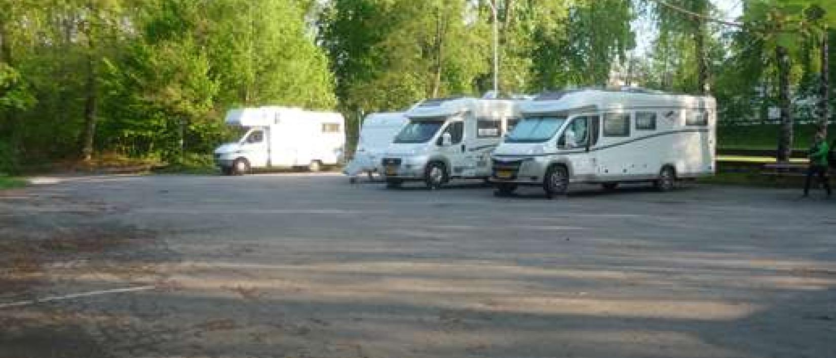 Hoofdfoto Parkplatz