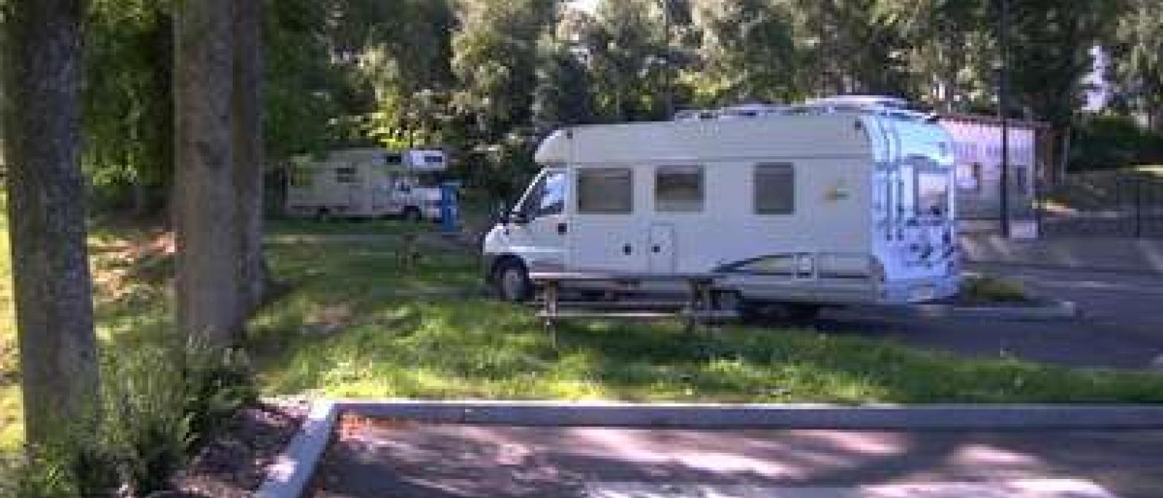 Hoofdfoto Aire de Camping-Car