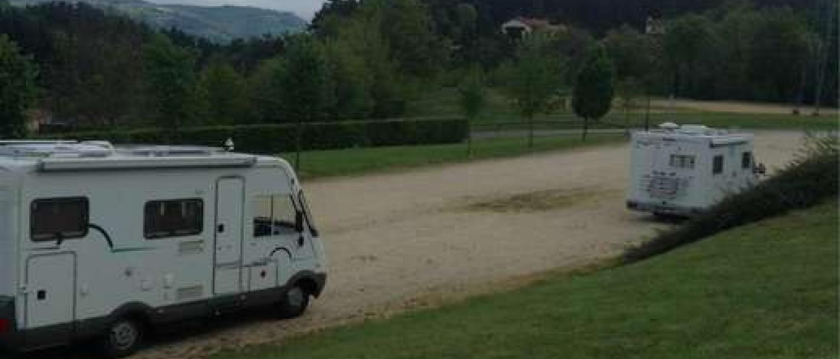 Hoofdfoto Parking Espace La Dorliere