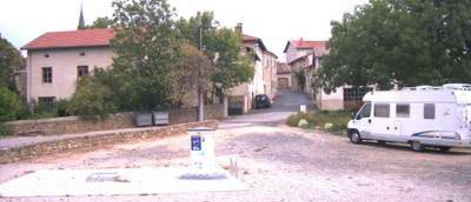 Hoofdfoto Parking