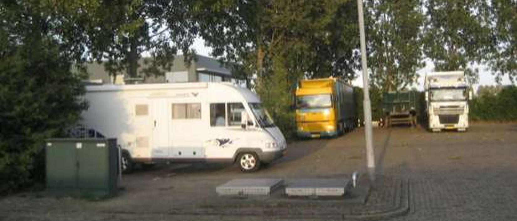 Hoofdfoto Parking Graauw