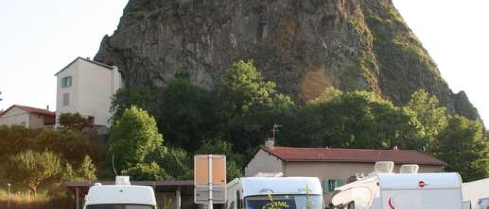 Hoofdfoto Parking Rocade d'Aiguilhe