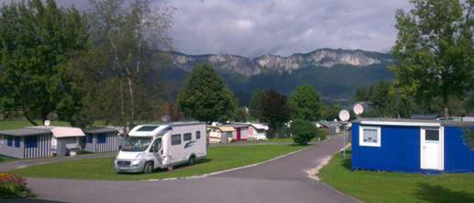 Hoofdfoto Camping Michelnhof