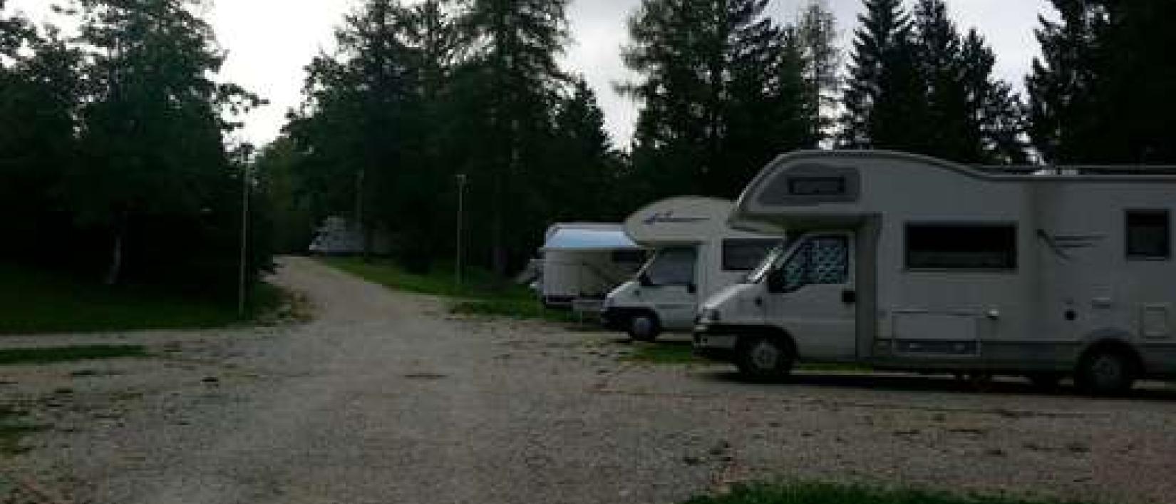 Hoofdfoto Area Sosta Camper Prà Grando
