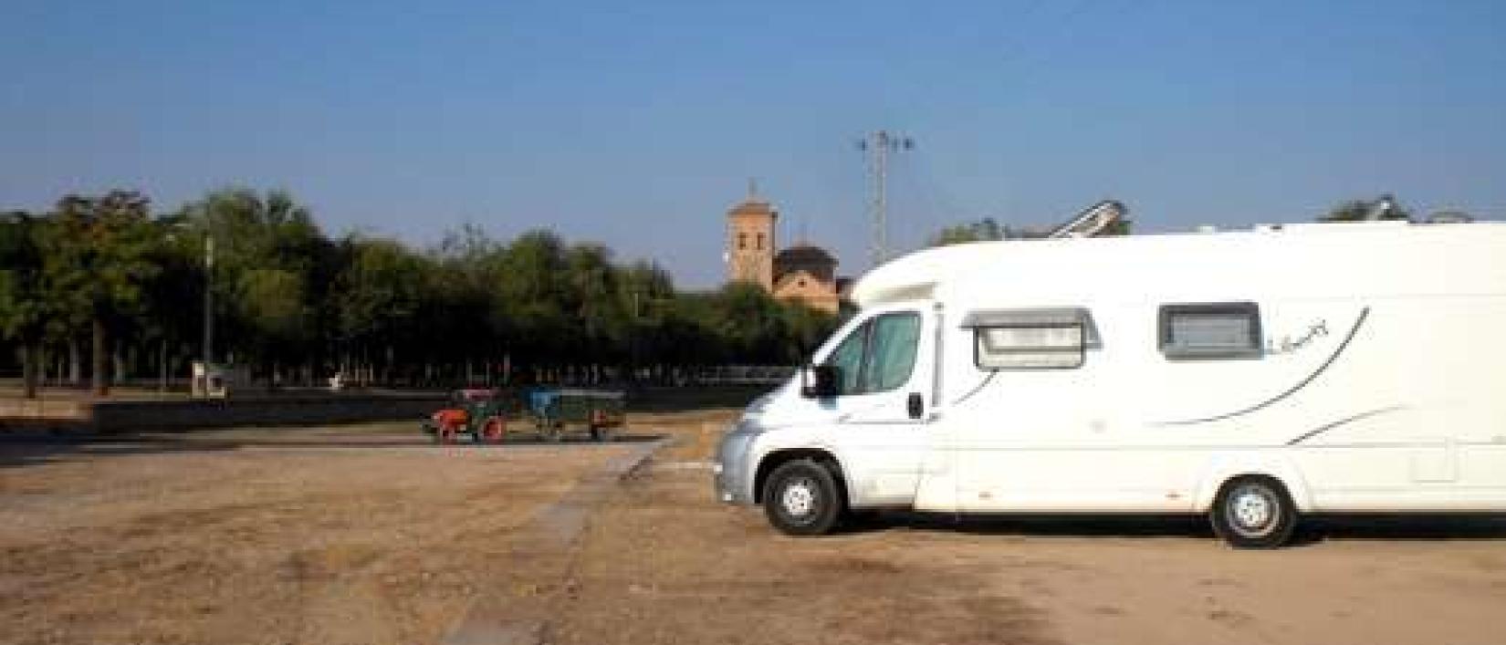 Hoofdfoto Parking Carsilaso de la Vega