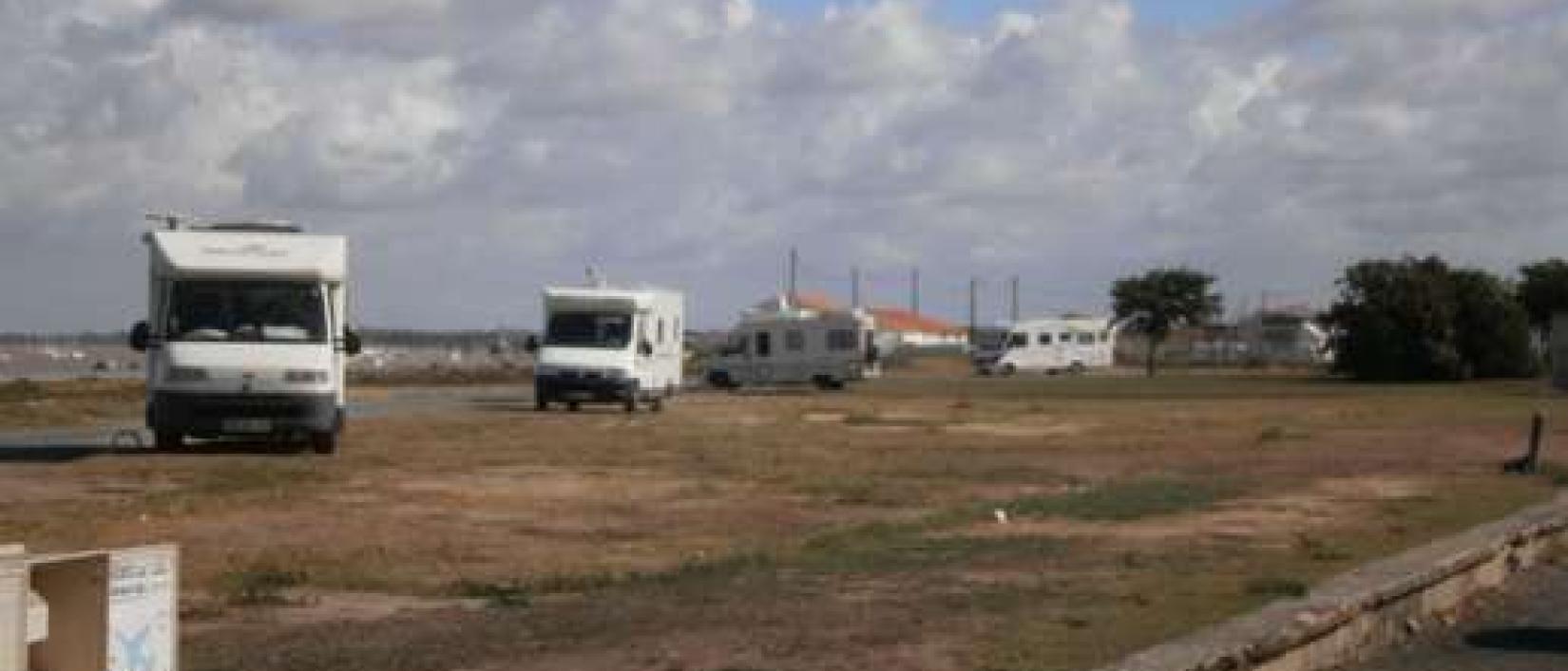 Hoofdfoto Aire CAMPING-CAR PARK de Port-Des-Barques