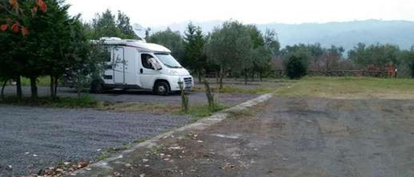 Hoofdfoto Area Agricampeggio Friera