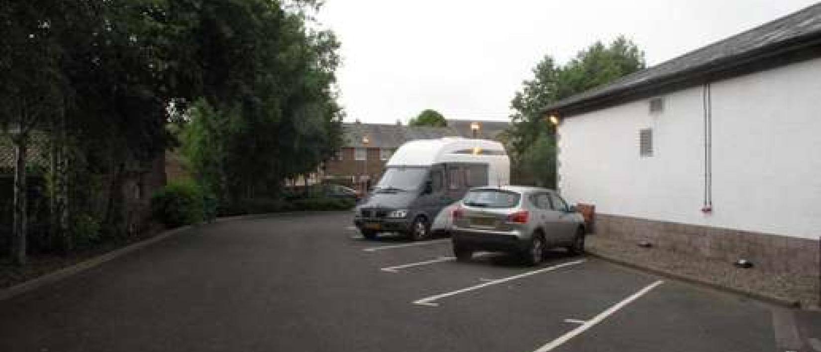 Hoofdfoto Parking