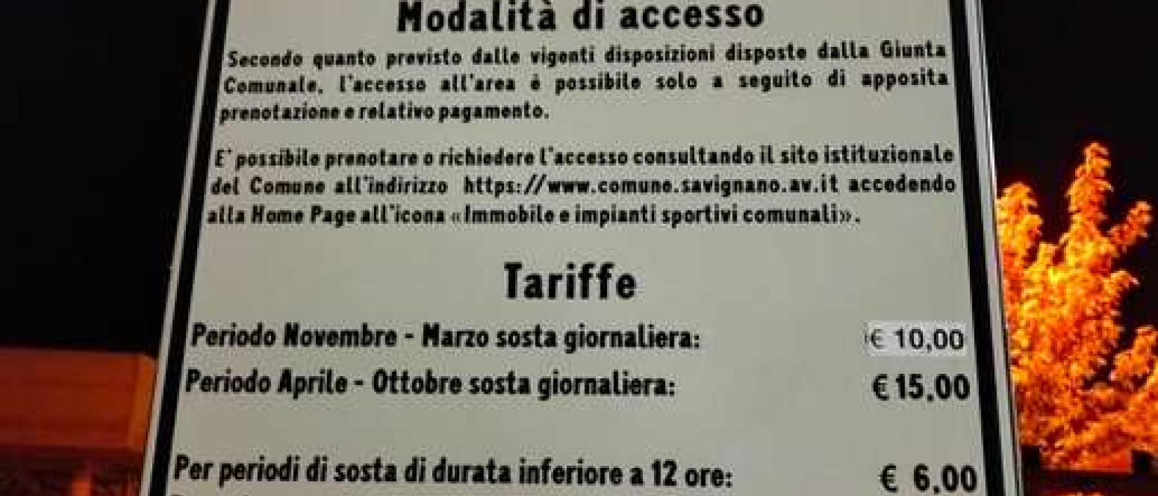Hoofdfoto Savignano Irpino Avellino