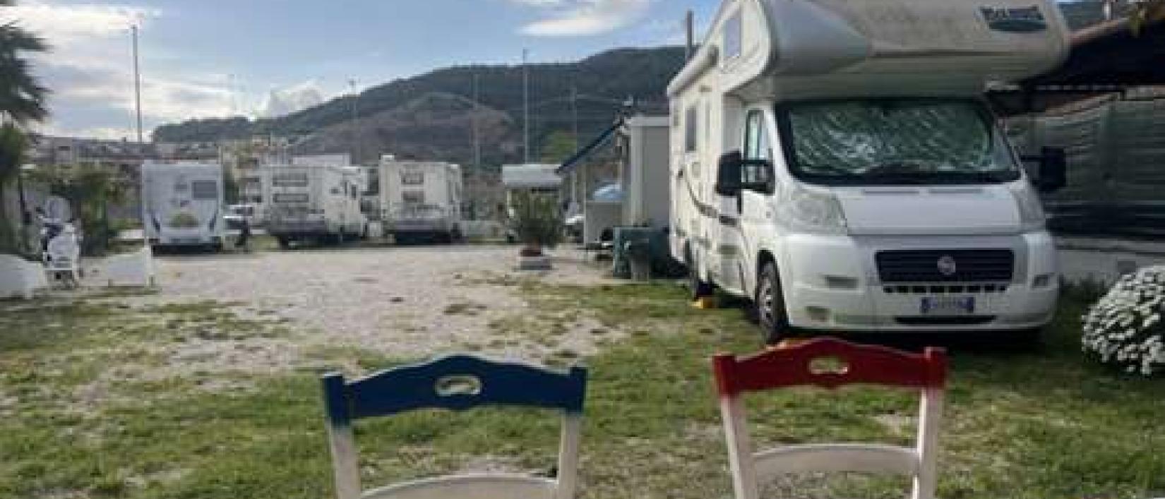 Hoofdfoto Area sosta camper Custodita