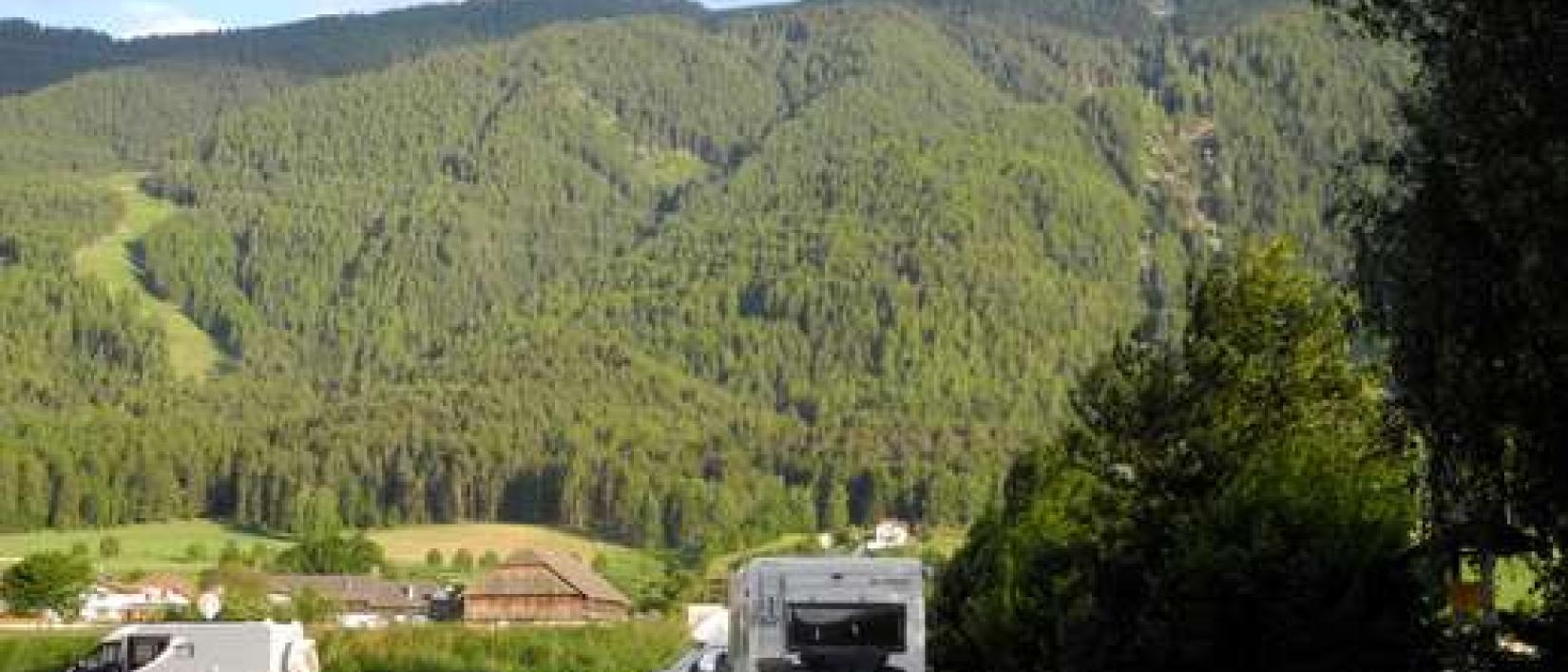 Hoofdfoto Parcheggio Comunale