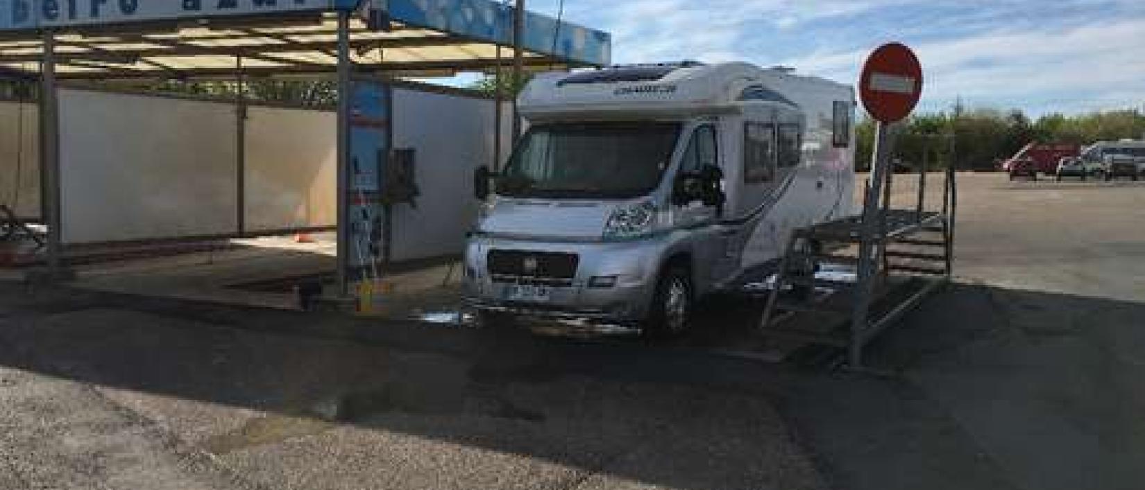 Hoofdfoto Area de Servico