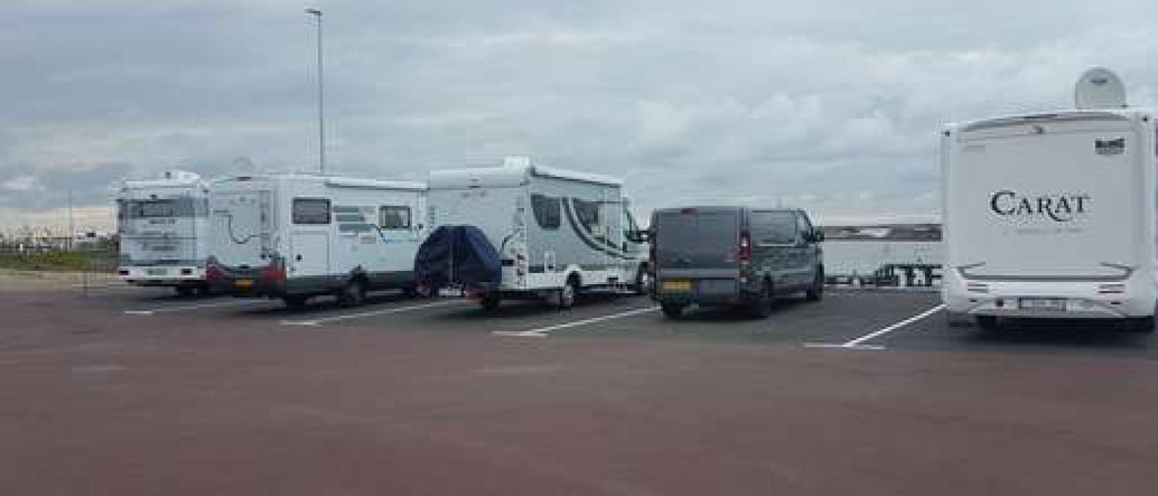 Hoofdfoto Parking Oostkade