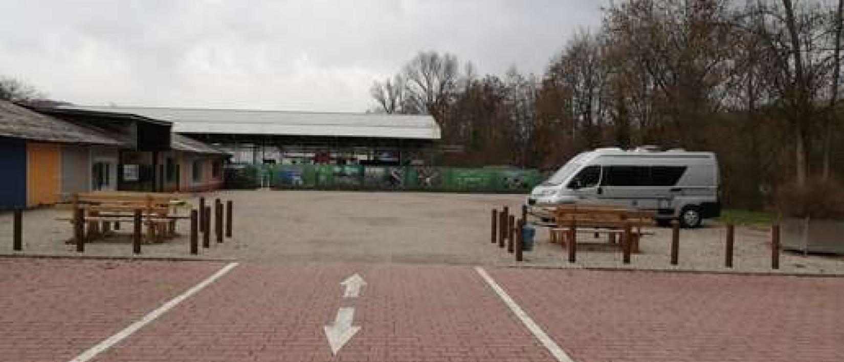 Hoofdfoto Wohmobilstellplatz