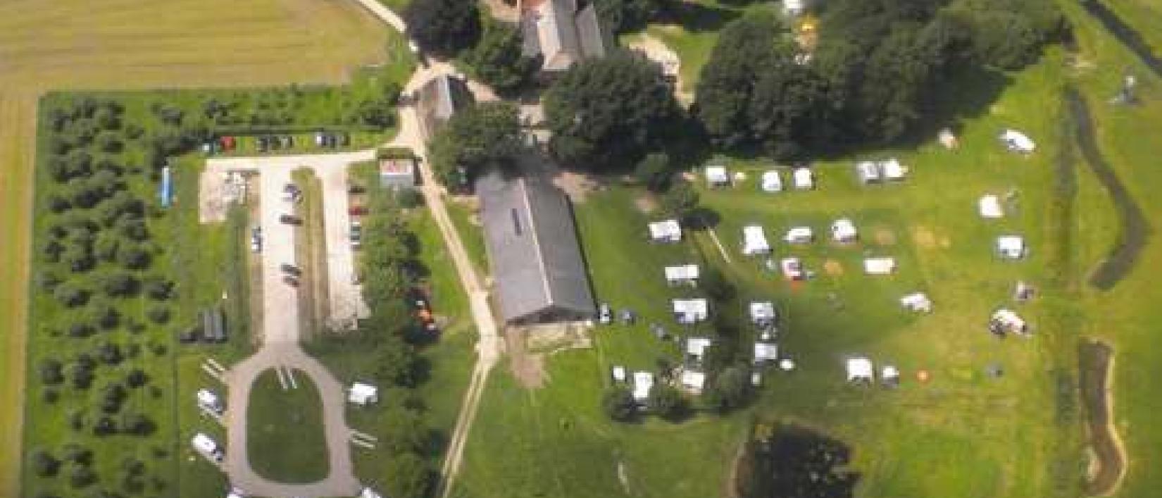 Hoofdfoto Camperplaats De Adelaar
