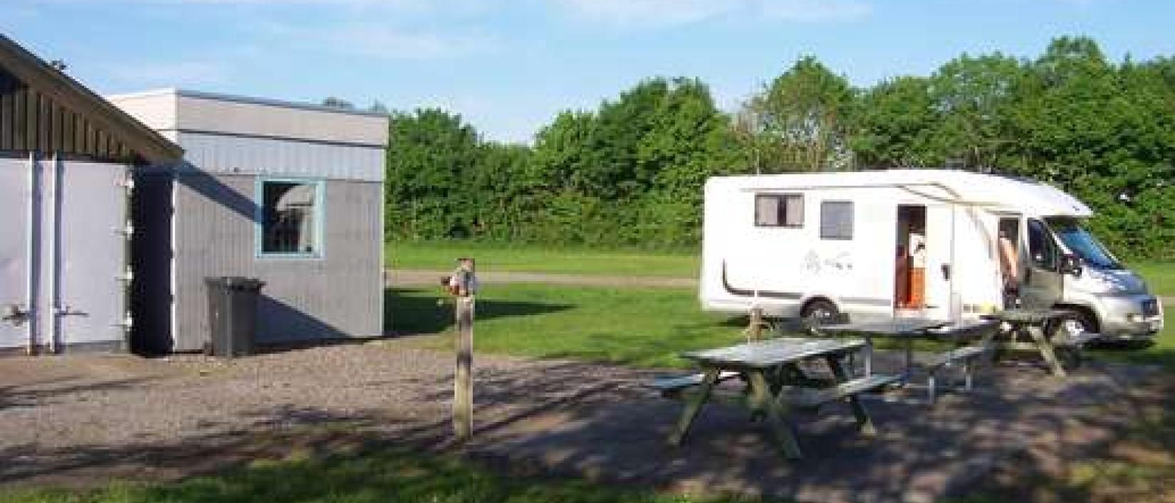 Hoofdfoto Flauenskjold Autocamping