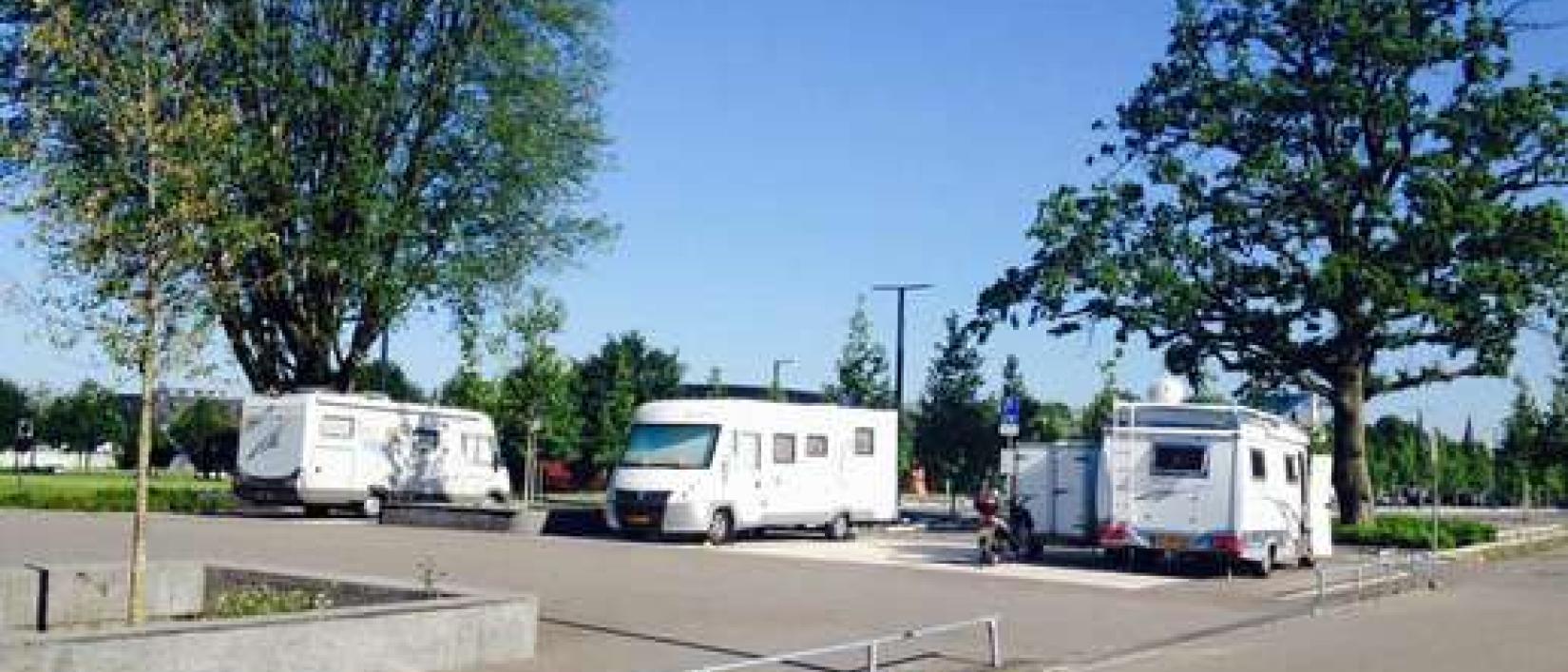 Hoofdfoto Parking Diekmanstadion